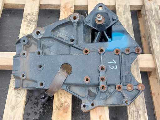 81413133020 - Кронштейн рами кріплення балки Man TGX EUR5 E5