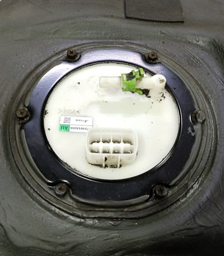 feed pump tank tank Infiniti Q70 USA 3.7 2017+ OE