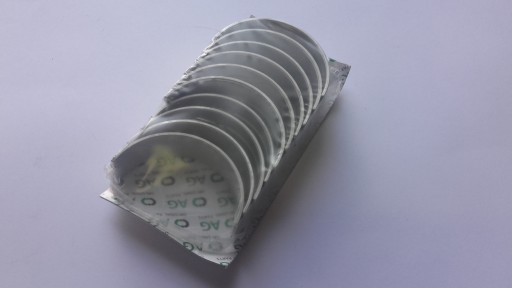 901H-00 - AVIA A31 комплект основных вкладышей номинал Люблин