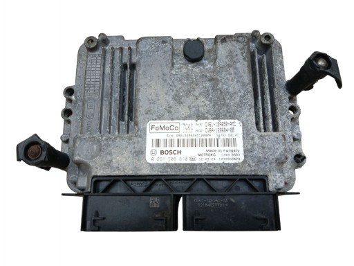 Computer DES MOTORS FORD FOCUS MK3 1.0 EcoBoost CV61-12A650-AMC 0261S08810