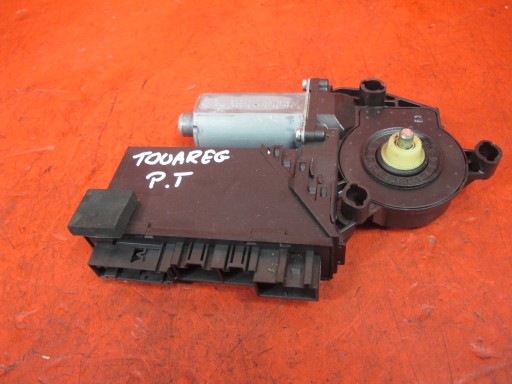 TOUAREG 7L 02- mini motor of the window right rear part 3D0959794E