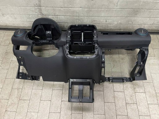 CRUSCOTTO KIT COMPLETE airbag consolle Copertura airbag DACIA SPRING stan come nuovo