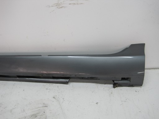 cap moulding threshold VOLVO V40 II left