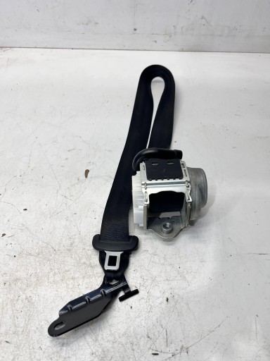tension belt safety left rear part AUDI A5 8W 8W8857805B damaged