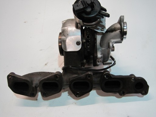 turbo AUDI A4 8W0 2,0TDI 04L253124