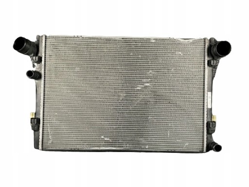 5Q0121251GN - Vw golf vii 7 2.0tfsi комплект кулерів води кондиціонера