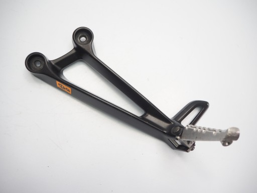 762840060343488 - YAMAHA MT-07 13-17 SET ПОДНОЖКА ЛЕВАЯ ЗАДНЯЯ