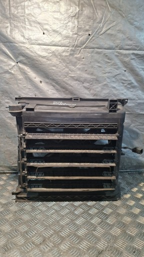 radiator fan BMW E46 2.0D