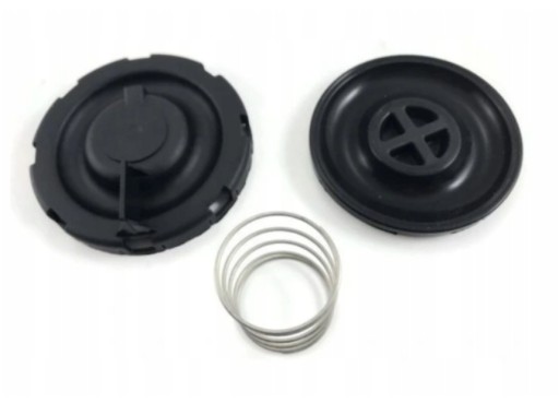 11128507607 8507607 - Мембранний клапан-BMW X6 E71 30D 40d