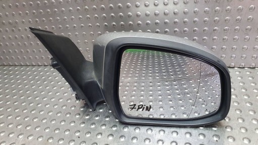 mirror right 7 PIN FORD FOCUS MK3 EUROPA 10