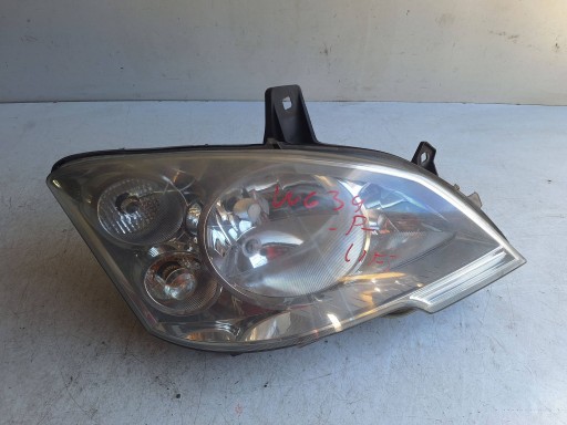 MERCEDES VITO W639 LIFT 10-14 light right UK-ANGLIK A6398202161