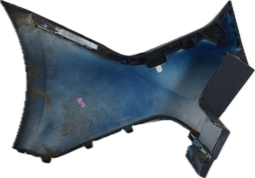 FORD TOURNEO CONNECT II MK2 corner right of a bumper rear part DT11-17926-B