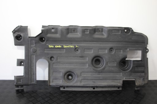 cover cover chassis left FIAT TIPO 2 II 52015933