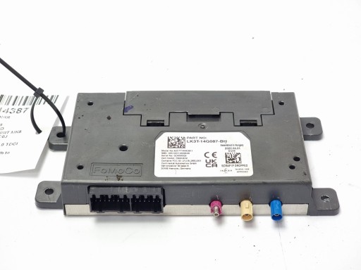 module LK3T-14G087-BH FORD TRANSIT MK8