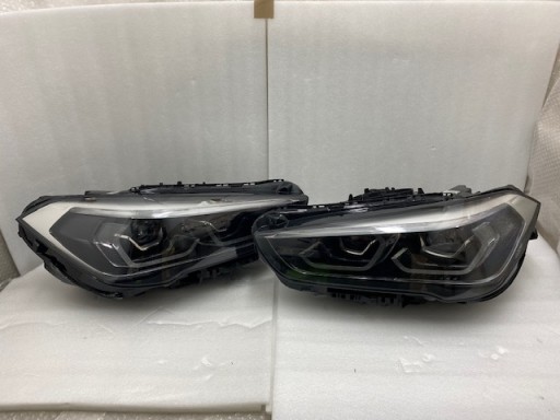 6311-5A01171-02 6311-5A01172-02 - BMW X1 F48 F49 LIFT Full LED LAMP