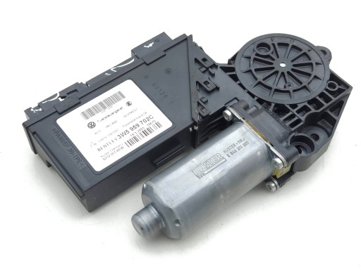 3W5959702C - Bentley flying spur 2006 электродвигатель стеклоподъемника левой передней двери