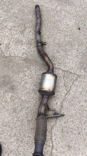 katalizátor/DPF Volkswagen Touran III 5Q0131701BG