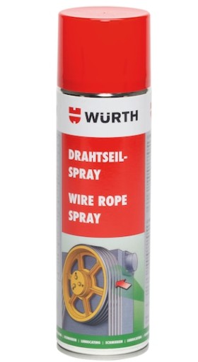 Wurth ПРОВОЛОЧНЫЙ РАСПЫЛИТЕЛЬ
