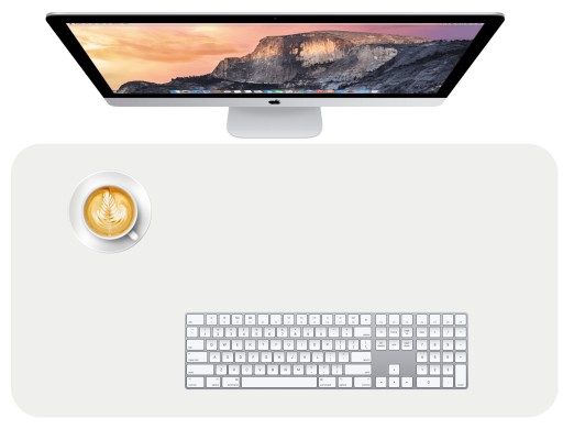 100х50 ЗАХИСНА ПОКЛАДКА ДЛЯ ПІЛЬНОГО СТОЛУ