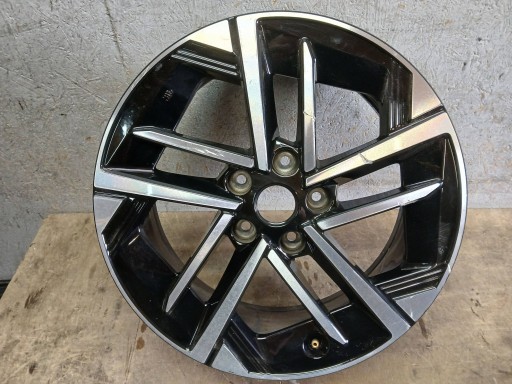 disk hliníkový NISSAN 17" 7J ET35 5X114,3