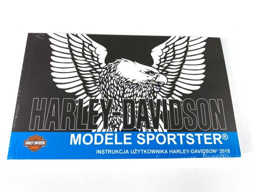 HARLEY DAVIDSON SPORTSTER РУКОВОДСТВО RU 2018 ORIG.