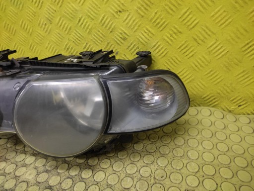 BMW E46 COMPACT REFLEKTOR Licht links vorne