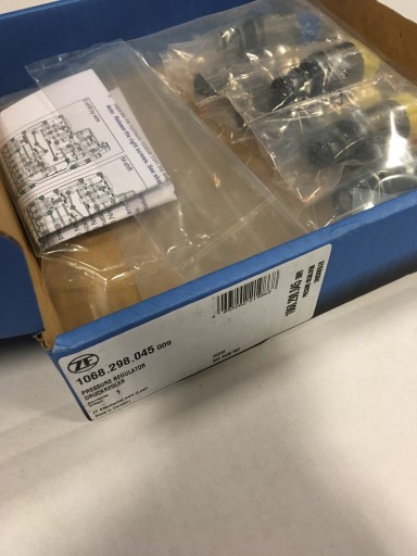 1068298045 - ZF соленоид соленоиды AUDI A6 C6 ZF 6HP19