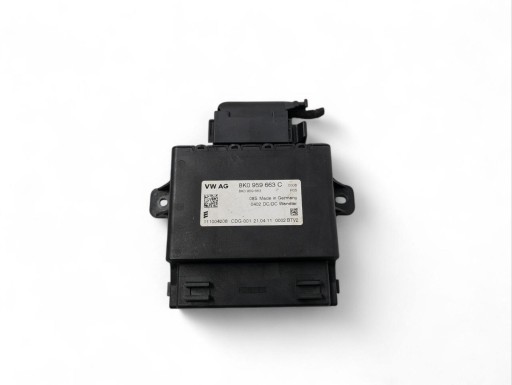 modulo LEVA FRENO A MANO Skoda Yeti 5L 2011 8K0959663C