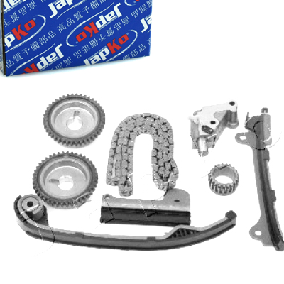 KJK110 - Комплект ГРМ JAPKO для NISSAN ALMERA II 1.5