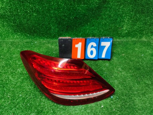 light rear part rear left MERCEDES E-KLASA W213 16- NR.L167