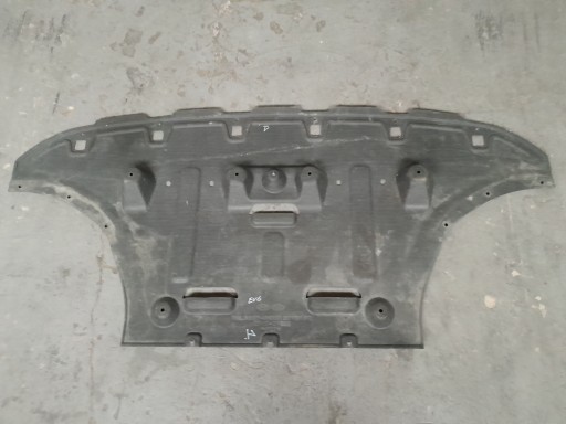 29110CV000 - KIA EV6 2022 НАКЛАДКА ПОД ДВИГАТЕЛЬ 29110-CV000