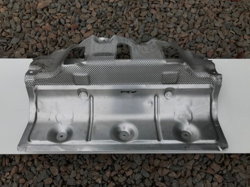 7340227 - BMW 5 G30 G31 теплоізоляція щит глушник 18