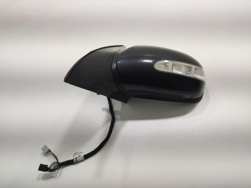 mirror left electrics MERCEDES R-KLASA W251 2005-2009 11 + 2 cables