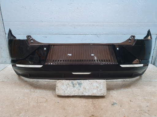 86657-CV000, 86657-CV000 - Kia ev-6 задній бампер