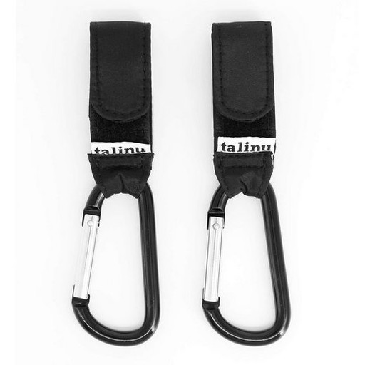 ГАЧОК НА ЛИПУЧКІ ДЛЯ РУЧКИ СУМКИ В КОЛЯСЦІ