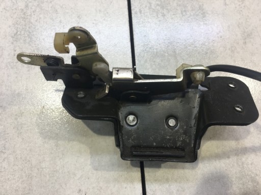 lock bonnet boot CHEVROLET LACETTI 1.6 16V