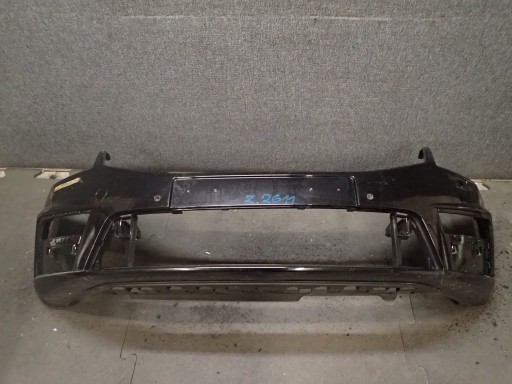 BUMPER FRONT SKODA OCTAVIA III 3 LIFT RS