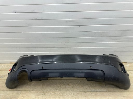 Mini Countryman F60 bumper rear part rear