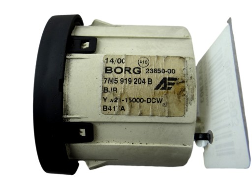 clock FORD FOCUS MK1 7M5 919 204B