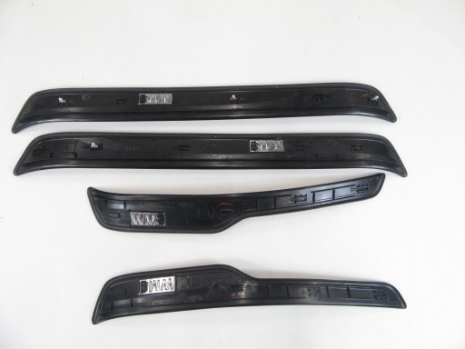 modanatura minigonne ozdobne coperture BMW e90 e91
