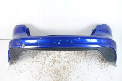 JAGUAR XE LIFT 2019- bumper rear part rear LX73-17D781-A
