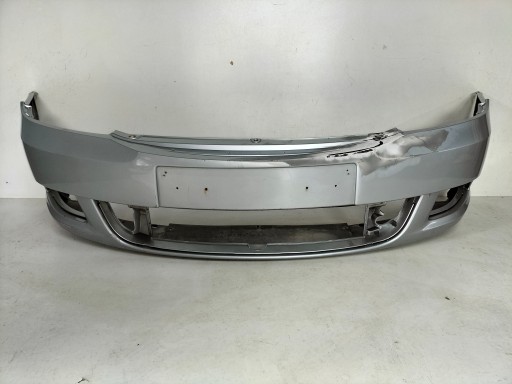 front bumper front SKODA OCTAVIA II LIFT 08-13