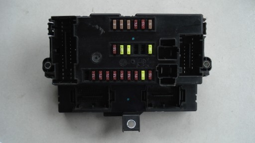 Модуль кузова BCM 1389975080 Fiat Ducato Boxer Перемычка