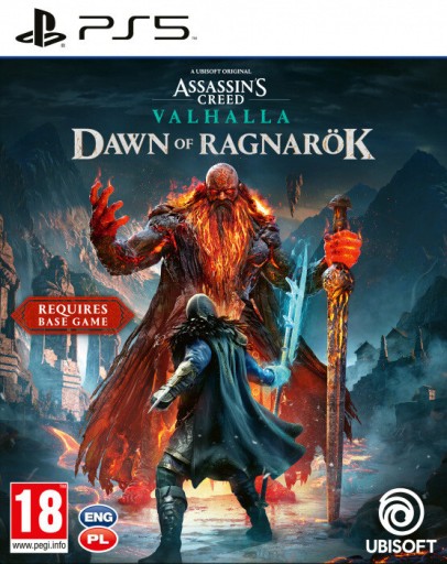 Assassin's Creed Valhalla: Dawn of Ragnarok (PS5)