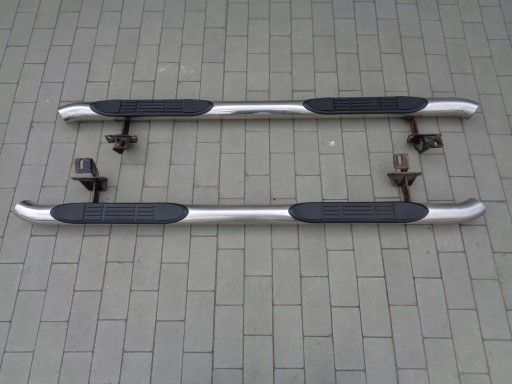 threshold STOPIEN ORUROWANIE DODGE NITRO 2.8 CRD