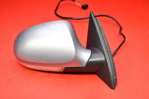 Spiegel rechts LB5M 3C0857934 EU VW PASSAT B6 05-10 6 PIN
