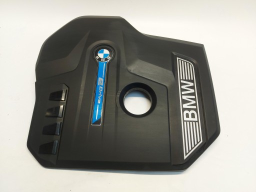 BMW G30 530e cover cover upper of the engine 8657035
