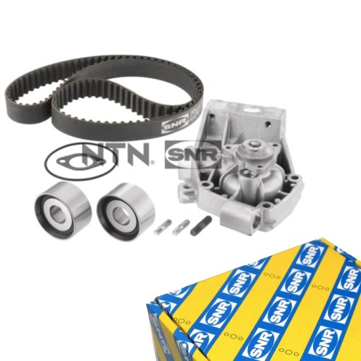 KDP455.360 - КОМПЛЕКТ РОЗПОДІЛЬНОГО ВАЛУ + НАСОС FIAT DUCATO 2.5 TDI 2.8 JTD