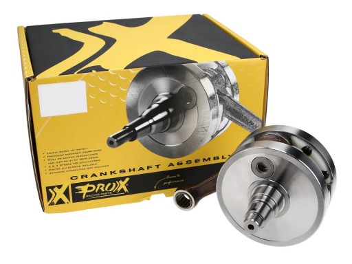 10.1413 - КОЛІНЧАСТИЙ ВАЛ HONDA CRF 450R 13-16