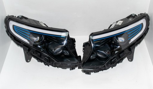 A2939067800 A2939067500 - КОМПЛЕКТ ПОЛНОСТЬЮ СВЕТОДИОДНЫХ ЛАМП MERCEDES EQC W293